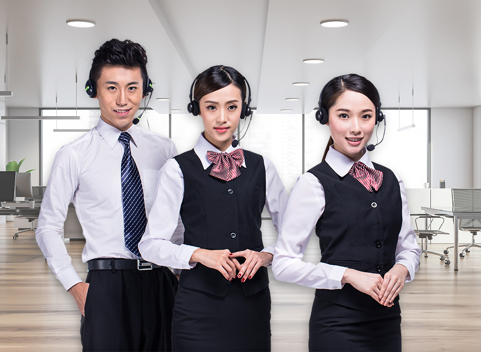 5大服務(wù)據(jù)點，服務(wù)響應(yīng)速度快